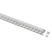 Комплект с анодированным профилем под штукатурку 3313 33х13мм 2.5м Эра Б0062764