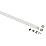 Комплект с накладным анодированным профилем 1520 15х20мм 2м Эра Б0062826