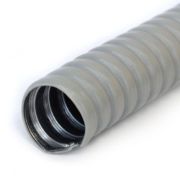 Металлорукав в ПВХ изоляции Р3-ЦП-НГ-50 (уп.15м) сер. Промрукав PR04.0477