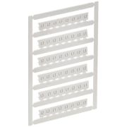 Маркер для CTS 6кв.мм/CP 10кв.мм «L1; L2; L3» ARMAFIX IEK AF-CT10D-M-006-22