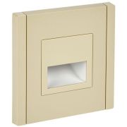 Подсветка светодиодная FORTE&PIANO встраив. FP457 ваниль IEK FP-FL20-K10