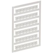 Маркер для CTS 10кв.мм «L1; L2; L3» ARMAFIX IEK AF-CT10D-M-010-22