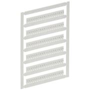 Маркер для CP 1.5кв.мм «1-10» ARMAFIX IEK AF-CT10D-M-D15-01