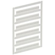 Маркер для CP 1.5кв.мм «L1; L2; L3» ARMAFIX IEK AF-CT10D-M-D15-22