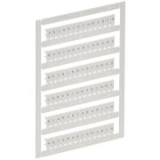 Маркер для CTS/CP 2.5кв.мм «A; B; C; N; PE» ARMAFIX IEK AF-CT10D-M-D25-21