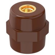 Изолятор опорный SM30 (М8) IEK YIS11-30-08-K05