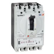 Выключатель автоматический OptiMat T125L ETA-COM 32A 4P КЭАЗ 355899