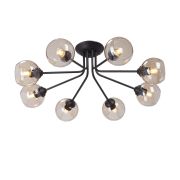 Люстра V47240-13/8PL 8хE27 макс. 40Вт Vitaluce V47240-13/8PL