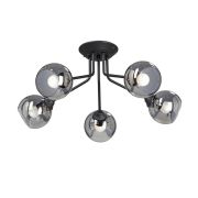 Люстра V4724-1/5PL 5xE27 макс. 40Вт Vitaluce V4724-1/5PL