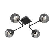 Люстра V4795-1/4PL 4xE27 макс. 40Вт Vitaluce V4795-1/4PL