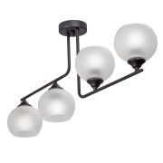 Люстра V4944-1/4PL 4xE27 макс. 40Вт Vitaluce V4944-1/4PL