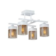 Люстра V4797-0/4PL 4xE27 макс. 40Вт Vitaluce V4797-0/4PL