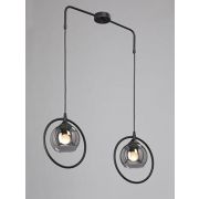 Люстра V4814-1/2S 2хE27 макс. 60Вт Vitaluce V4814-1/2S