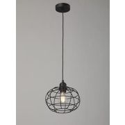 Люстра V2858-1/1S 1xE27 макс. 40Вт Vitaluce V2858-1/1S