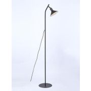 Торшер Мирано black 1xE27 макс. 40Вт Vitaluce V3012-1/1P