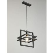 Люстра V2861-1/1S 1xE27 макс. 40Вт Vitaluce V2861-1/1S