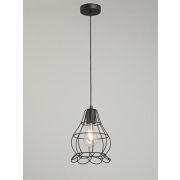 Люстра V2868-1/1S 1xE27 макс. 40Вт Vitaluce V2868-1/1S