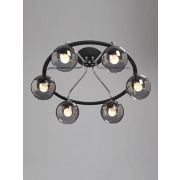 Люстра V4308-1/6PL 6хE27 макс. 60Вт Vitaluce V4308-1/6PL