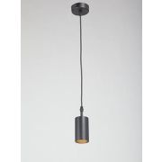 Подвес V46391-1/1S 1хGU10 макс. 35Вт Vitaluce V46391-1/1S