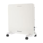 Конвектор электрический с электронным термостатом 1кВт Х-нагревательный элемент Rexant 60-0099