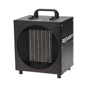 Пушка тепловая (тепловентилятор) электрическая квадратная PTC 5кВт Rexant 60-0009