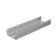 Лоток перфорированный 80х200 L4000 1.5мм «Быстрый монтаж ПЛЮС» КМ PL12535