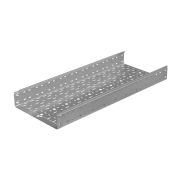 Лоток перфорированный 100х400 L4000 1.2мм «Быстрый монтаж ПЛЮС» КМ PL14333