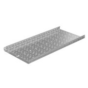 Лоток перфорированный 50х500 L5000 1.5мм «Быстрый монтаж ПЛЮС» КМ PL14315