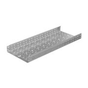 Лоток перфорированный 80х400 L6000 1.2мм «Быстрый монтаж ПЛЮС» КМ PL14053
