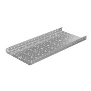 Лоток перфорированный 50х400 L6000 1.0мм «Быстрый монтаж ПЛЮС» КМ PL5020