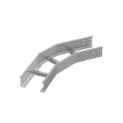 Угол лестничный горизонт. 45град. 100х200х2.0мм N КМ LO0942