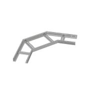 Угол лестничный горизонт. 90град. 50х200х2.0мм N КМ LO37443