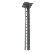 Стойка потолочная усиленная 50х50х200мм КМ LO17594