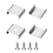 Держатель SL-MINI-15 металл (комплект) Arlight 049449