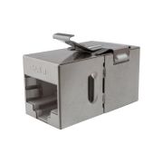 Соединитель проходной 8P8C RJ-45 FTP кат.5E (DIY) SUPRLAN 10-0316-1