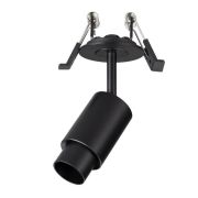 Светильник светодиодный ART-NEMO-BUILT-ZOOM-R38-5W Day4000 (BK 10-55 deg 24В) IP20 металл Arlight 049776