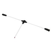 Коннектор питания ARL-MOONLIGHT-SPI/DMX-CON-POWER-T-MID-WIRE-BLK IP67 пластик Arlight 051906