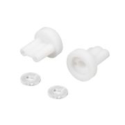 Заглушка ARL-MOONLIGHT-ROUND-13-S-CAP-SET-WH пластик (комплект) Arlight 044964