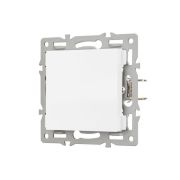 Заглушка для розетки SCT-MGG-PL-WH Arlight 044892