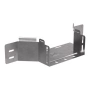 Ответвитель для лотка горизонтальный 200х100 с крышкой Стандарт Промрукав PR16.8310