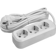 Удлинитель 3х10м с заземл. 16А IP20 90520 OPE-S-03-1000-Е-3х1 ОНЛАЙТ 90520