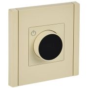 Термостат электронный FORTE&PIANO FP452 с индикацией ваниль IEK FP-RT11-K10