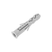 Дюбель распорный 6х30мм сер. нейлон (уп.100шт) Kranz KR-01-3619-005