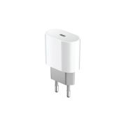 Устройство зарядное сетевое с одним портом USB-C 20Вт Rexant 18-2206