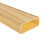 Кабель-канал 40х25 L2000 сосна 3D Rexant 28-4025-5