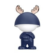 Светильник светодиодный ФАЗИКИ-3 ФЕЛИКС 3Вт 29см аккум. Li-ion 3.7В 1200мА ночник (RGB+4000К) син. IP20 ФАZА 5061125