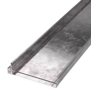 Лоток неперфорированный 300х50 L3000 сталь 1мм (уп.6м) Стандарт Промрукав PR16.2295