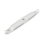 Держатель плоского кабеля двусторонний для прямого монтажа на 8 мест (уп.20шт) бел. Промрукав PR13.02560