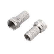 Разъем F RG-6 «AB» (03-008C) (уп.20шт) PROCONNECT 05-4003-4