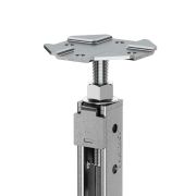 Стойка фальшпола длина 775мм регулировка 745-805мм DKC STF0775